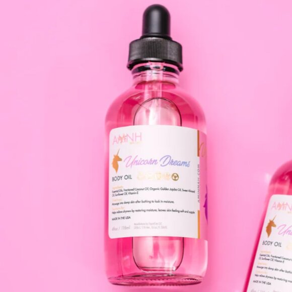 Aminnah Other - Aminnah "Unicorn Dreams" Body Oil